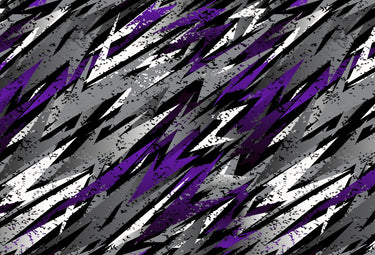 Akai Pro MPC-X Skin Sparkasm Purple